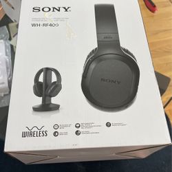 Sony Wireless Stereo Headphone System