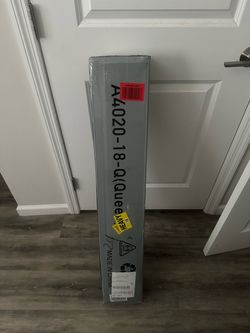 18inch Queen size Bed Frame With Storage Space