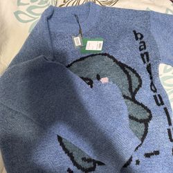 Baby Shark Sweater 