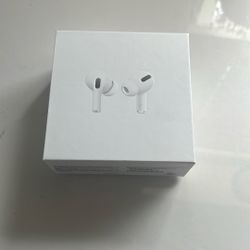 AirPods Pro – New in Box, Never Used