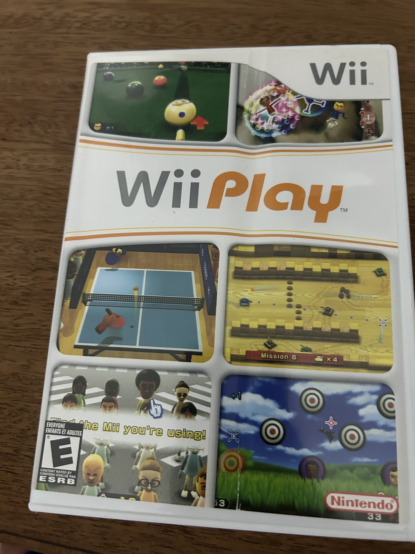 Wii Play