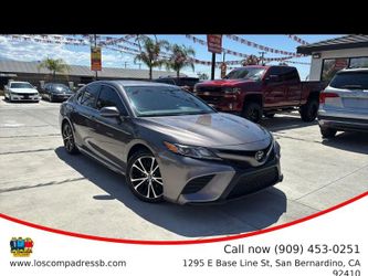 2020 Toyota Camry