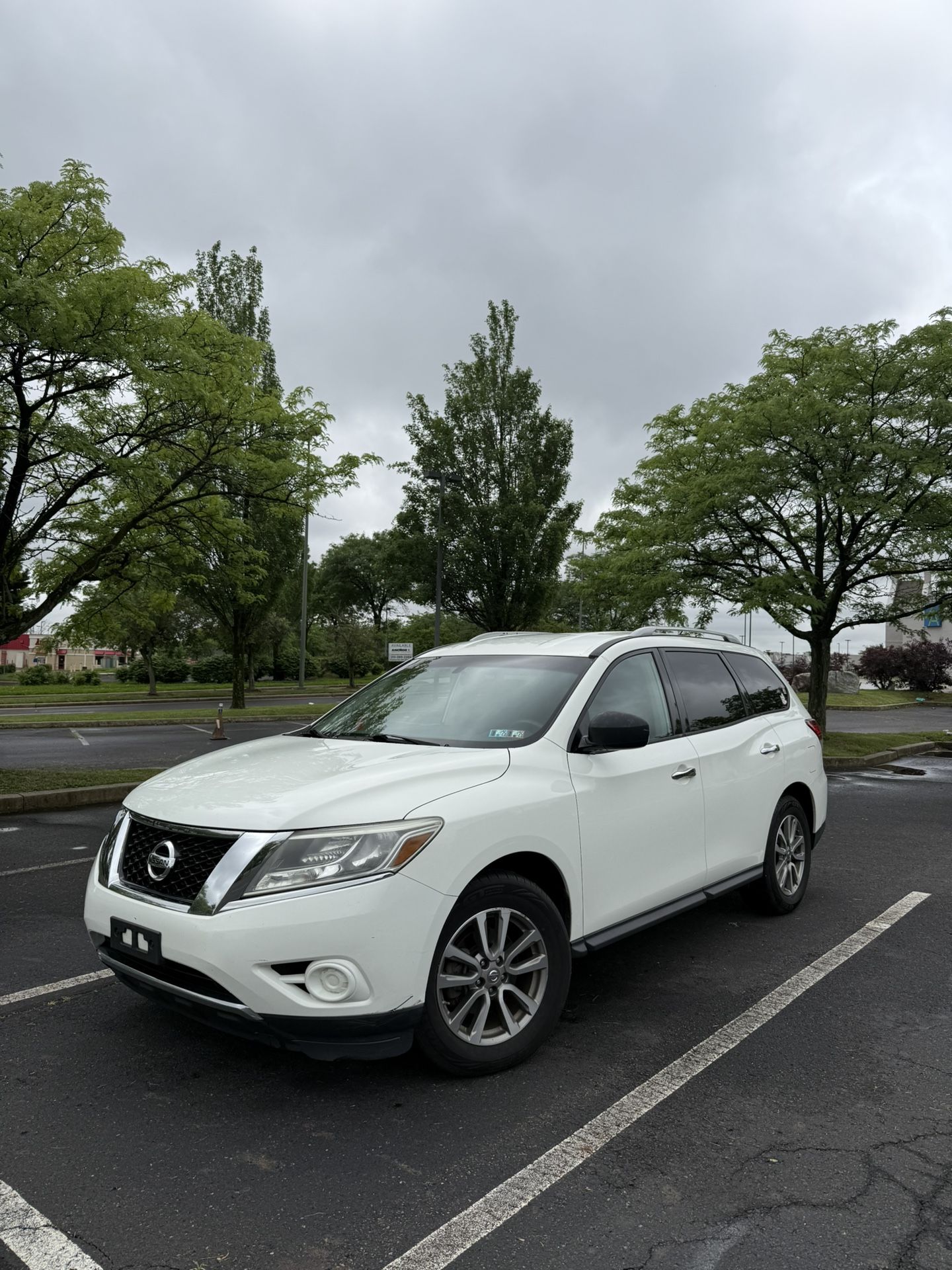 2016 Nissan Pathfinder