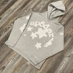 Sp5der Beluga Hoodie