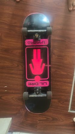 Girl board