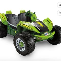 Power Wheel Truck With battery only 