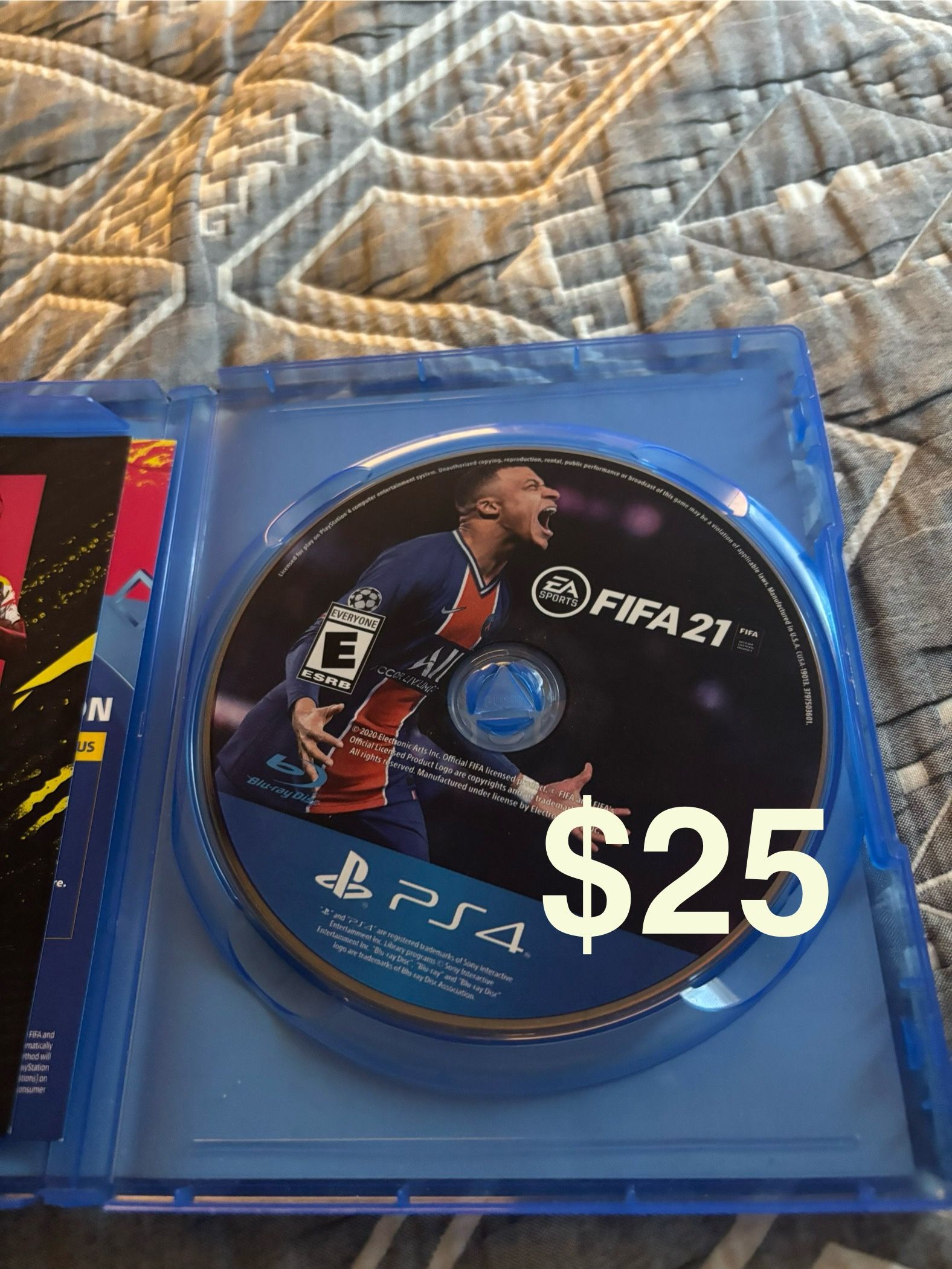 Fifa 21 For Ps4