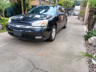 2004 Chevy Malibu lt