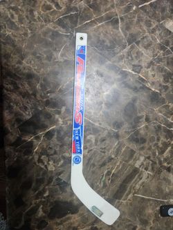 New York Rangers NHL Mini Hockey Stick