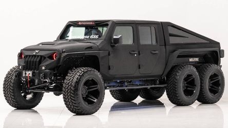 2023 Apocalypse Hellfire 6X6