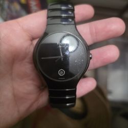 Black Rado Men's Watch