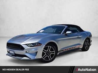 2020 Ford Mustang