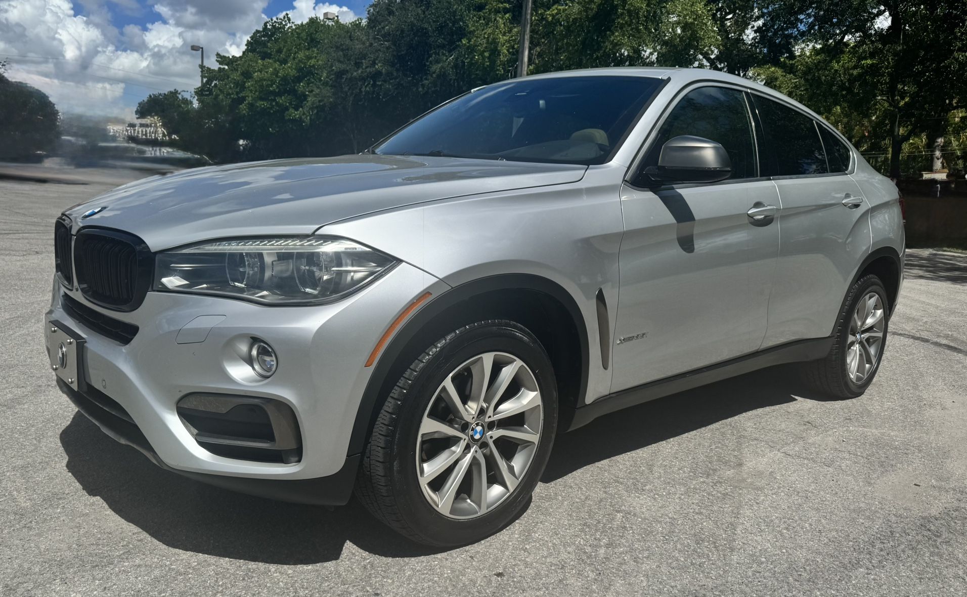 2017 BMW X6