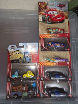 Disney Pixar Cars