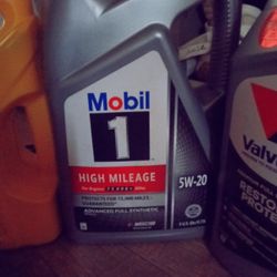 Brand New Synetic Oil