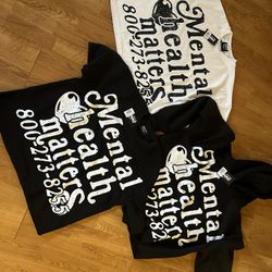 Mental Health Clothing 