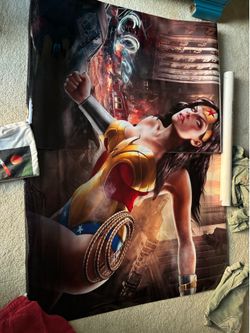 Wonder Woman poster