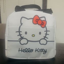 Hello Kitty Lunch Bag 