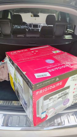 Brand new in the Box Frigidaire A/C window unit 12,000 BTU