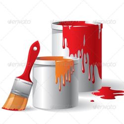 Bucket Paints For Sale