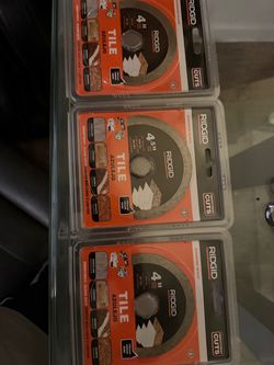 Discos para cerámica 2x25