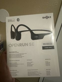 Openrun headphones