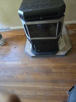 Pellet Stove