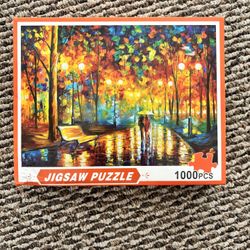 1000 Piece Jigsaw Puzzle