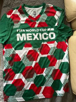 Mexico shirt medium