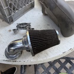 Sportster Intake