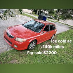 2003 Mazda Protege