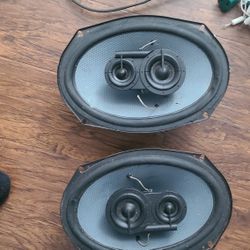 Car Speakers 