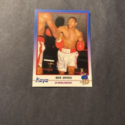 Roy Jones Rookie 1991 #116