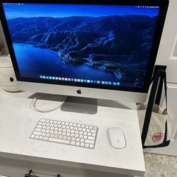 iMac 27inch 2019