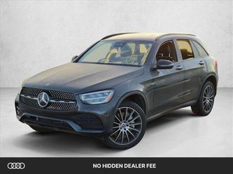 2022 Mercedes-Benz GLC 300