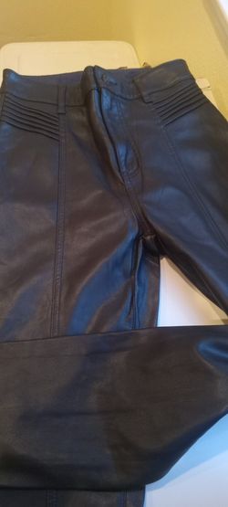 Express Faux Leather Pants