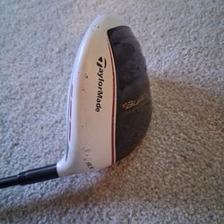 Taylormade Driver Burner Superfast 2.0 