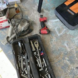 Husky Wrench Porter Cable Planer 