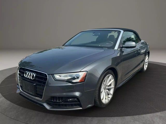 2017 Audi A5 Sport