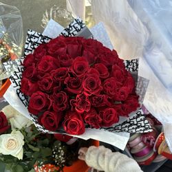 Rosas For Valentines 