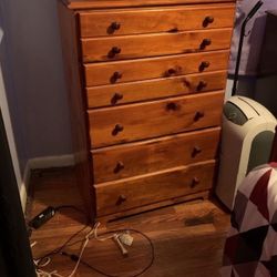 Tall Dresser