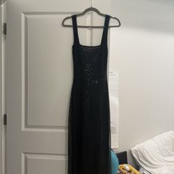 Baby Boo Sparkly Petra Dress