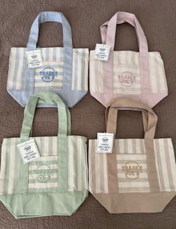 Trader Joe’s mini tote bag