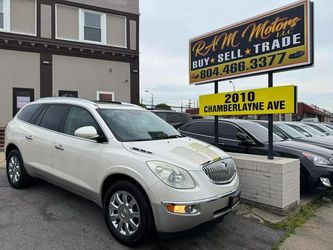 2011 Buick Enclave