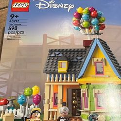 Disney Up House 