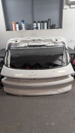 2024-2025-2026 PORSCHE CAYENNE LIFTGATE OEM USED #10688