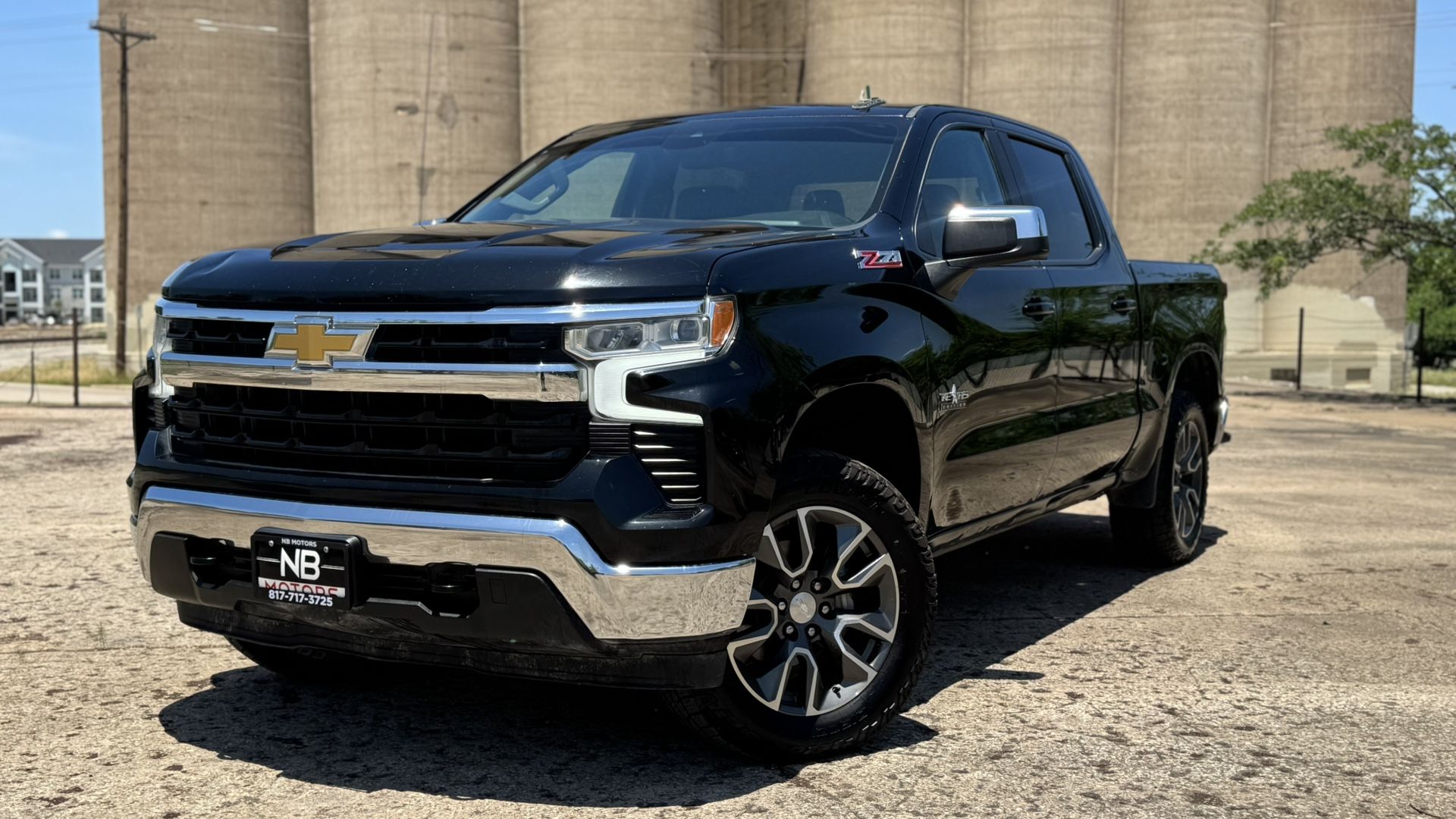 2022 Chevrolet Silverado