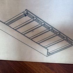 Bed Frame Twin Bed 