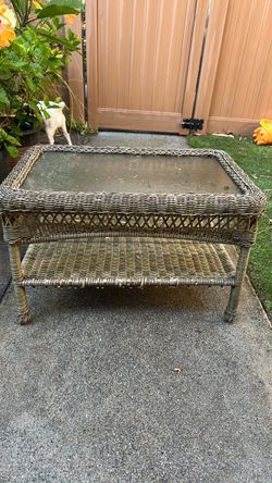 FREE small patio table