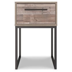 Ashley Neilsville 20" 1 Drawer Nightstand